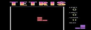 Tetris Clasico De Arcade